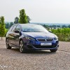 Photo essai Peugeot 308 SW GT Bleu Magnetic - 2.0 BlueHDi 180 EA