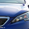 Photo phare avant Full LED Peugeot 308 SW GT Bleu Magnetic - 2.0