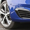 Photo prise d'air avant Peugeot 308 SW GT Bleu Magnetic - 2.0 Bl
