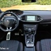 Photo intérieur cuir noir Peugeot 308 SW GT Bleu Magnetic - 2.0