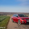 Photo essai route Peugeot 308 SW GT restylée Rouge Ultimate - 1