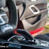 Photo levier boîte auto EAT8 Peugeot 308 SW GT restylée - 1.6