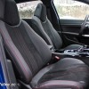 Photo sièges avant TEP Alcantara Peugeot 308 SW GT restylée -