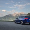 Photo 3/4 arrière Peugeot 308 II SW GT restylée - Essais press