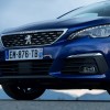 Photo bouclier avant Peugeot 308 II SW GT restylée - Essais pre