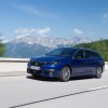 Photo 3/4 avant Peugeot 308 II SW GT restylée - Essais presse 2