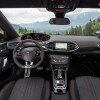 Photo intérieur cuir Peugeot 308 II SW GT restylée - Essais pr