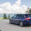 Photo essai Peugeot 308 SW GT facelift 2017