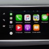 Photo Apple CarPlay écran tactile Peugeot 308 II SW GT restylé