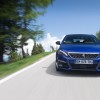 Photo face avant Peugeot 308 II SW GT restylée - Essais presse