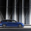 Photo profil Peugeot 308 SW GT Bleu Magnetic