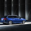 Photo Peugeot 308 SW GT Bleu Magnetic