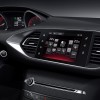 Photo écran tactile SMEG+ Peugeot 308 SW GT