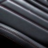 Photo détail surpiqûres siège cuir Peugeot 308 SW GT