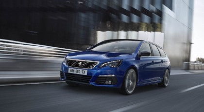 Peugeot 308 SW II GT (2014-...)