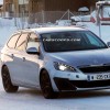 Photo espion (spyshot) Peugeot 308 SW II GTi - 1-001