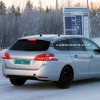 Photo Peugeot 308 SW II GTi (spyshot) - 1-007