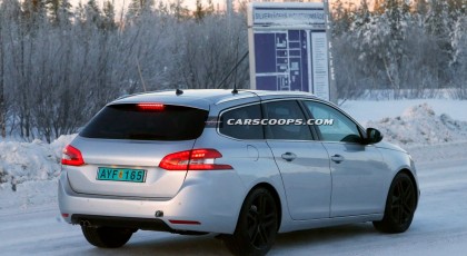 Peugeot 308 SW II GTi (2015-...)