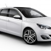 Photo Peugeot 308 SW Blanc Nacré