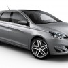 Photo Peugeot 308 SW II Gris Artense