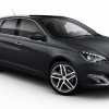 Photo Peugeot 308 SW Gris Hurricane