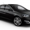 Photo Peugeot 308 SW Noir Perla Nera