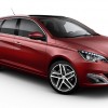 Photo Peugeot 308 SW Rouge Rubi