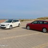 Photo Peugeot 308 SW II Business Pack Blanc Nacré & Rouge Rubi