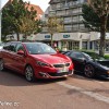 Photo Essai Peugeot 308 SW II Féline Rouge Rubi