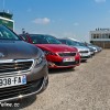 Photo parc essai Peugeot 308 SW II