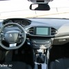 Photo tableau de bord Peugeot 308 SW II Business Pack