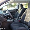 Photo sièges avant Peugeot 308 SW II Business Pack