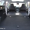 Photo coffre banquette rabattue Peugeot 308 SW II Business Pack