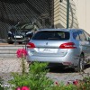 Photo essai Peugeot 308 SW