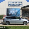 Photo essai Peugeot 308 SW