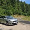 Photo Essai Peugeot 308 SW II Féline Gris Aluminium - 2.0 BlueHDi 150 EAT6