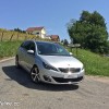 Photo Essai Peugeot 308 SW II Féline Gris Aluminium - 2.0 BlueHDi 150 EAT6