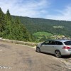 Photo Essai Peugeot 308 SW II Féline Gris Aluminium - 2.0 BlueHDi 150 EAT6