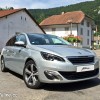 Photo Suisse Peugeot 308 SW II Féline Gris Aluminium - 2.0 BlueHDi 150 EAT6