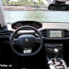 Photo intérieur iCockpit Peugeot 308 SW II Féline