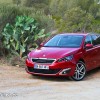 Photo essai Peugeot 308 SW II Allure Rouge Rubi