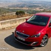 Photo essai Peugeot 308 SW II Allure Rouge Rubi