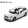 Photo airbags Peugeot 308 SW GT Line