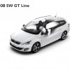 Photos Peugeot 308 SW GT Line