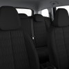 Intérieur Tissu Chaîne & Trame Metax Noir Mistral Peugeot 308 SW