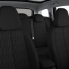 Intérieur Tissu Chaîne & Trame Metax Noir Mistral avec supiqûres Peugeot 308 SW