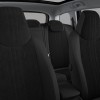 Photo Sièges Intérieur Mi-TEP/Alcantara Noir Mistral Peugeot 308 SW II Féline