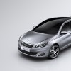 Photo officielle Peugeot 308 SW II Gris Artense (fond blanc) - 1-007