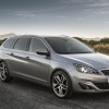 Photo Peugeot 308 SW II Féline Gris Artense