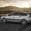 Photo Peugeot 308 SW II Féline Gris Artense